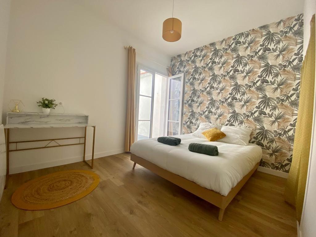 Elegance & Confort Au Coeur De Cholet ! Luaran gambar